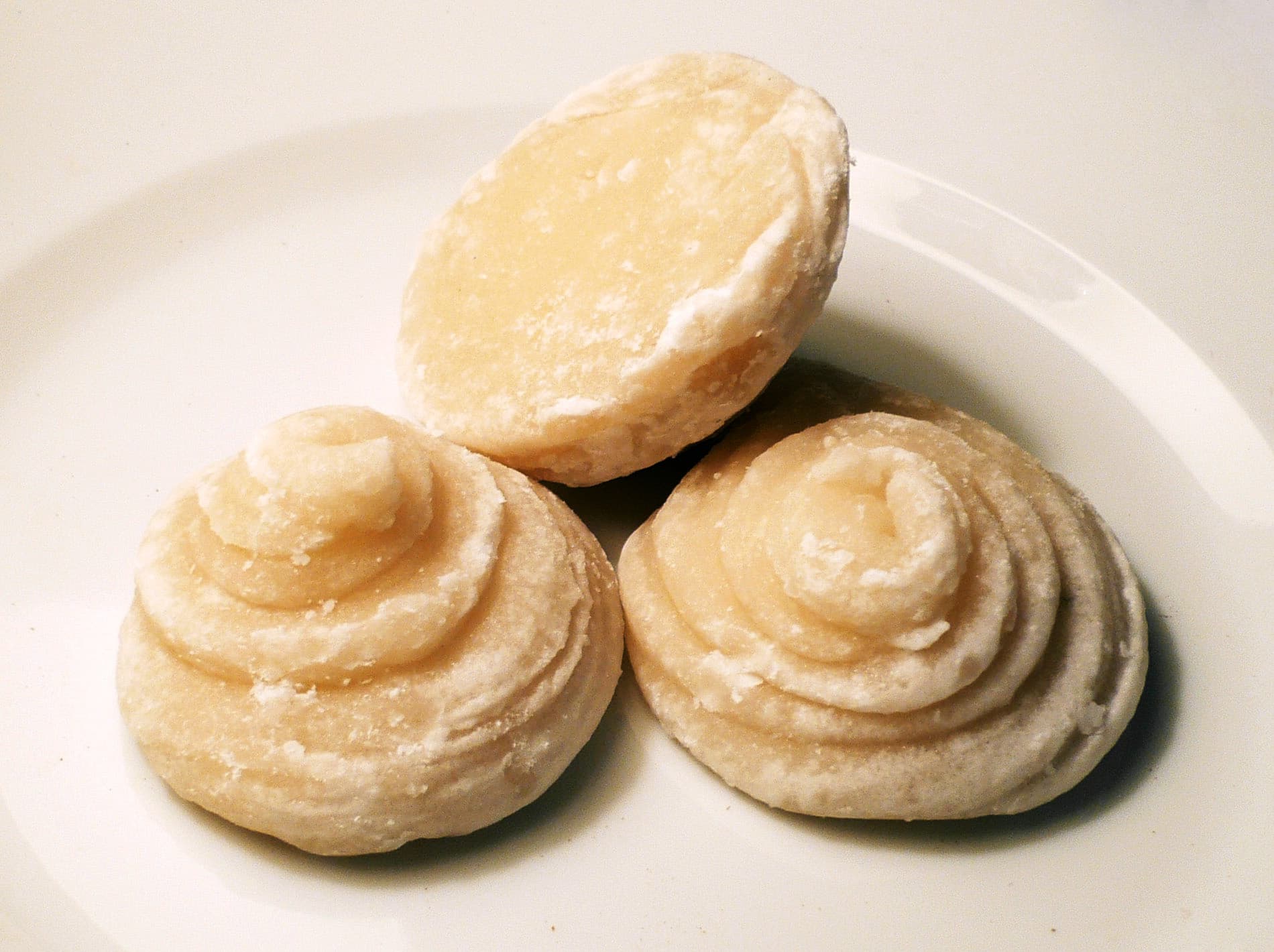 棕榈糖 Palm Sugar 真实食材图