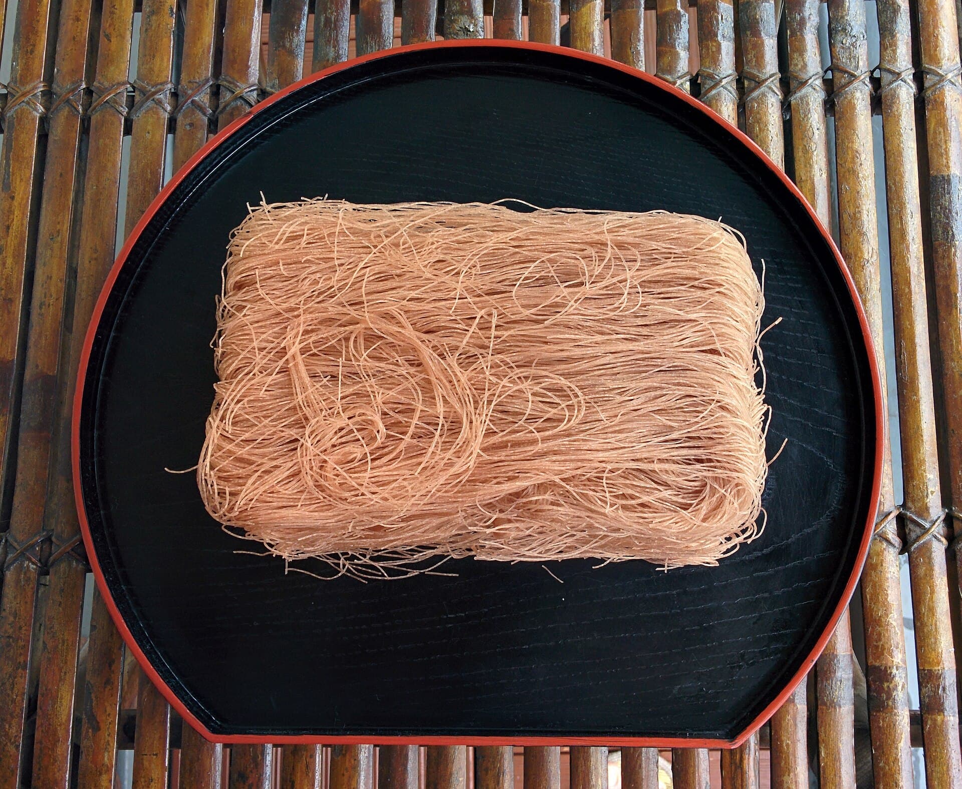 米粉/河粉 Rice Noodles 真实食材图