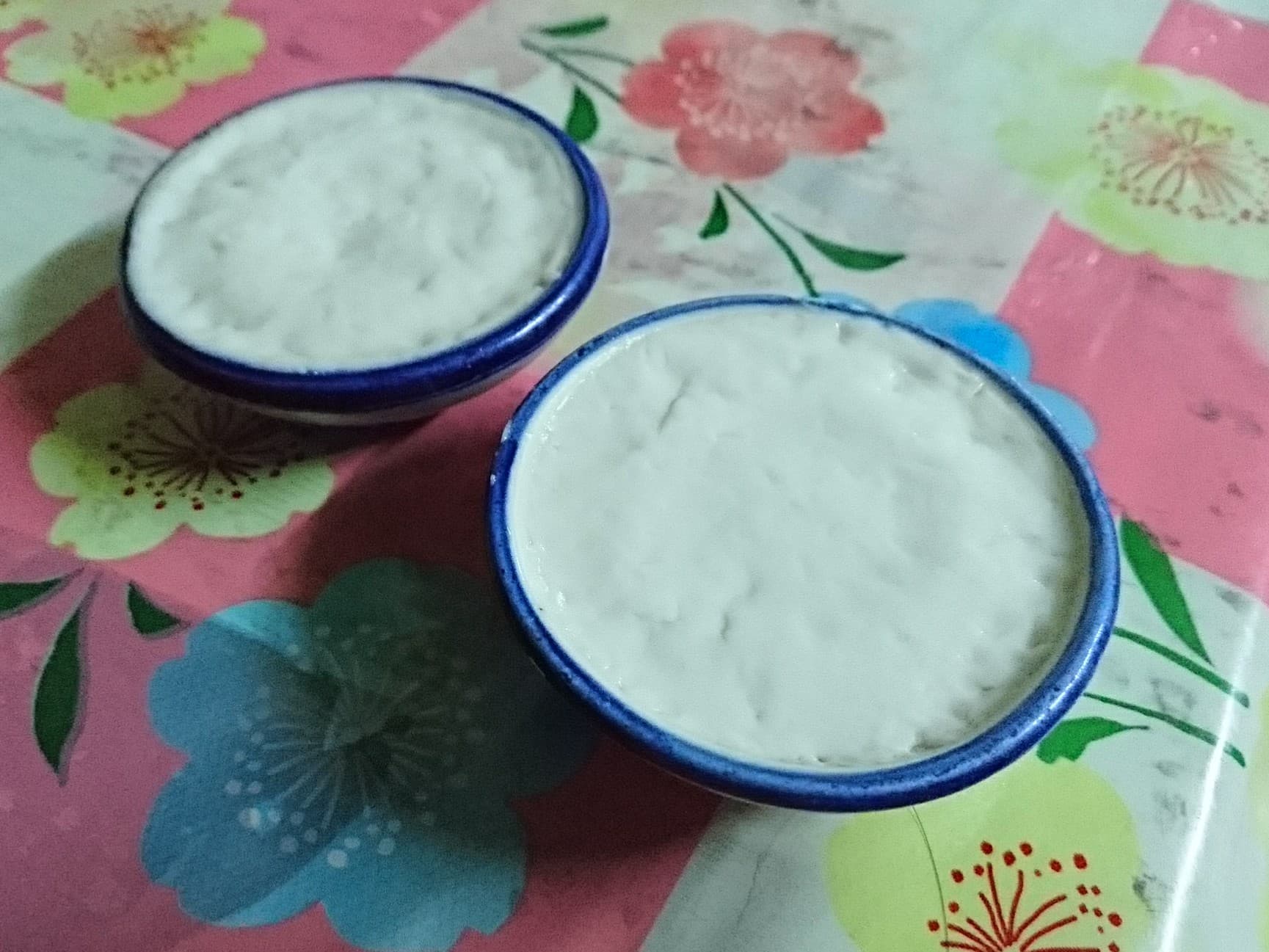 椰奶小杯糕 Khanom Tuay 真实成品图
