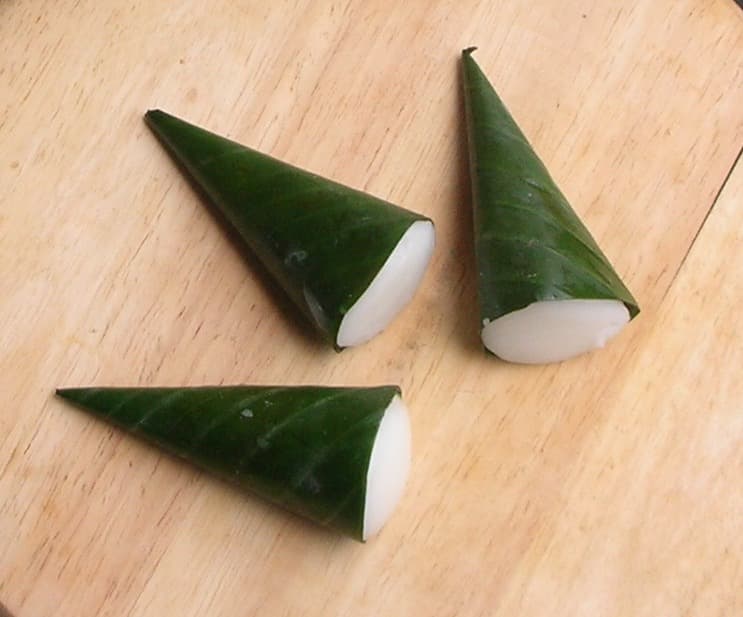 椰奶玉米布丁 Tako 真实成品图