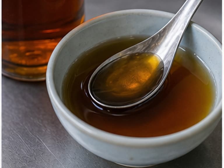 生抽AI 拟真教学图:真实食材照片:必须是 生抽 / light soy sauce 本身,最好体现按净重称量,烹饪前单独备好。;不能用成品菜、插画或普通替代品。